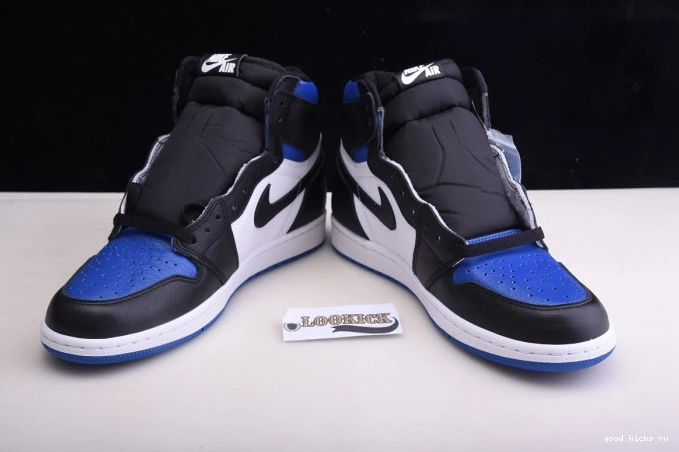 High 1 555088-041 Jordan Retro Air Royal Game OG 0714